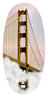 DASOV 124 PK Crossing Over (Bridge) Pink